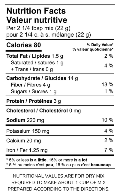 Curried Coconut Squash Soup Mix