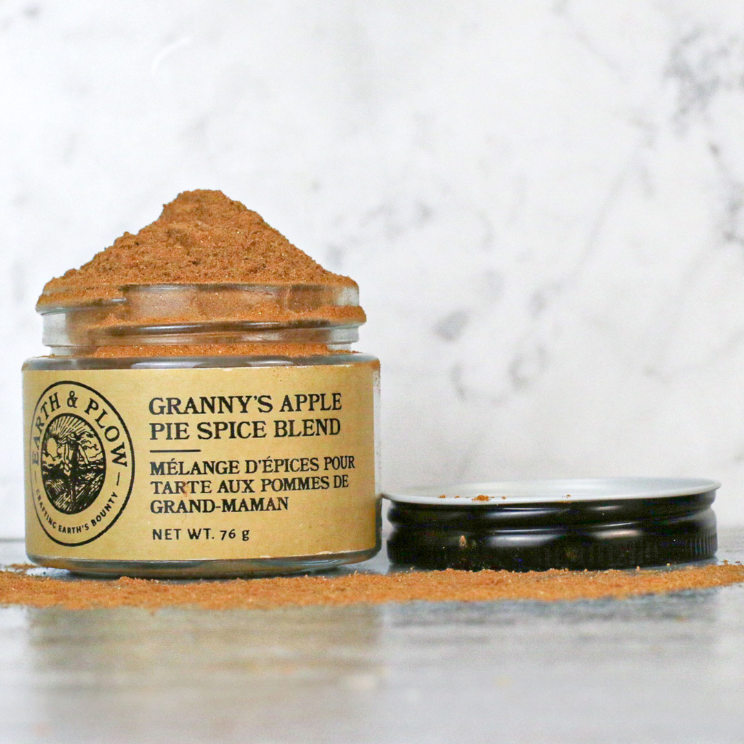 Granny's Apple Pie Spice Blend