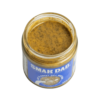 SMAK DAB - Hot & Sweet Dill Mustard