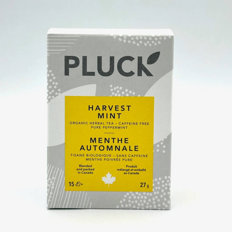 Pluck Tea - Harvest Mint (Organic)