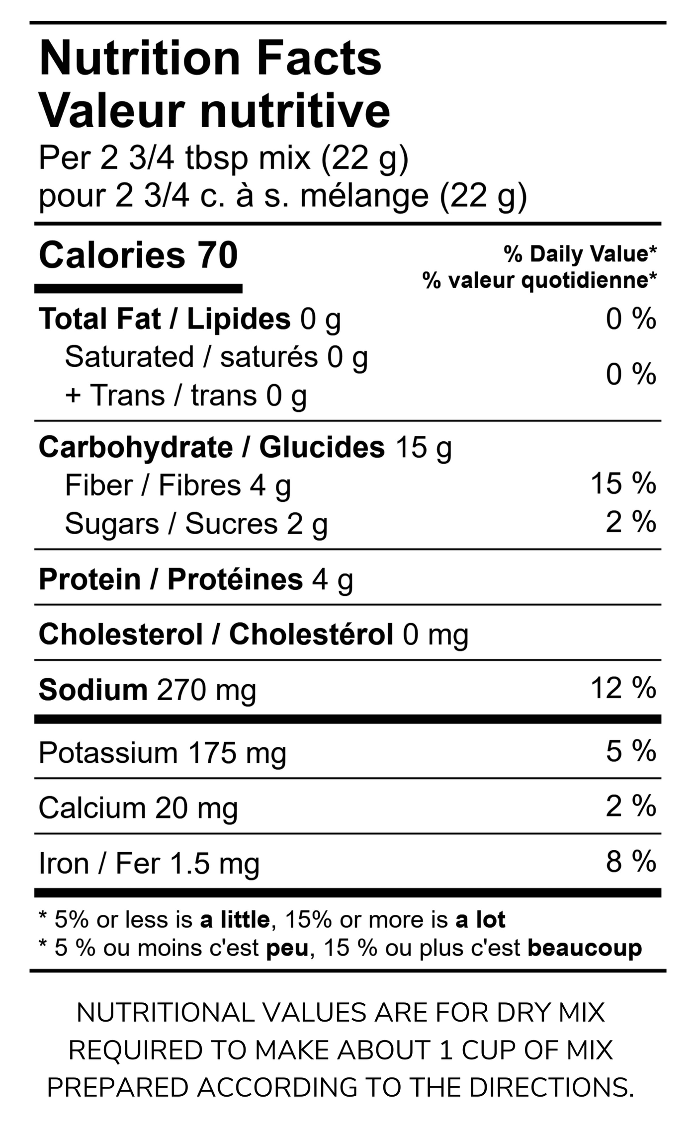 Prairie Tomato Lentil Soup Mix