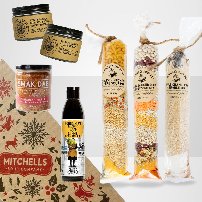 Top Picks Holiday Box